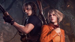 Resident Evil- 4 REMAKE (2023)