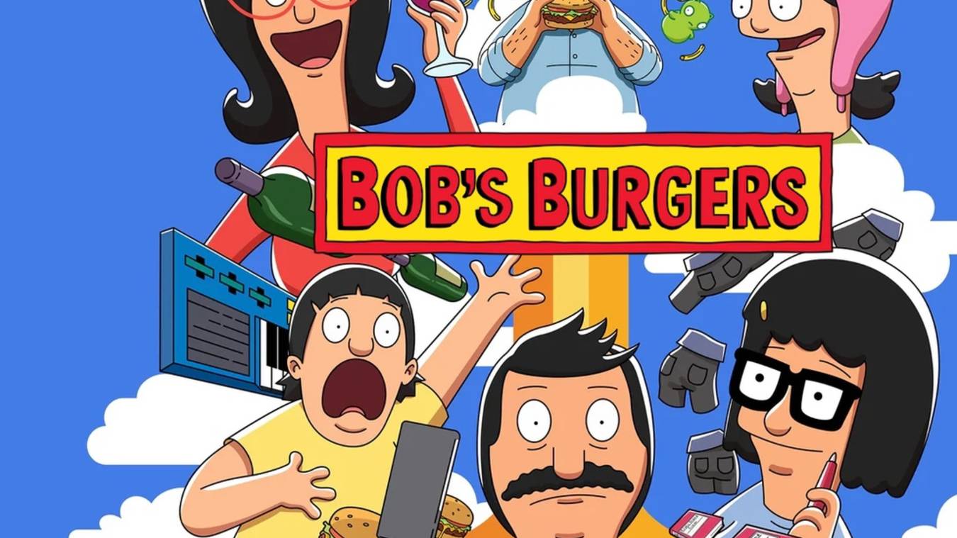 Мультсериал Закусочная Боба - 6 сезон / Bob′s Burgers