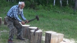 Ножи и топоры