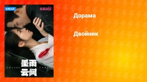 Двойник (дорама, 2024)