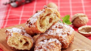 Сладкая выпечка