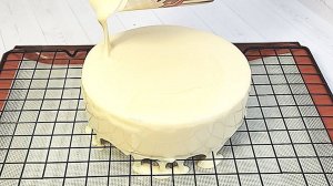 Зеркальная глазурь (гляссаж)