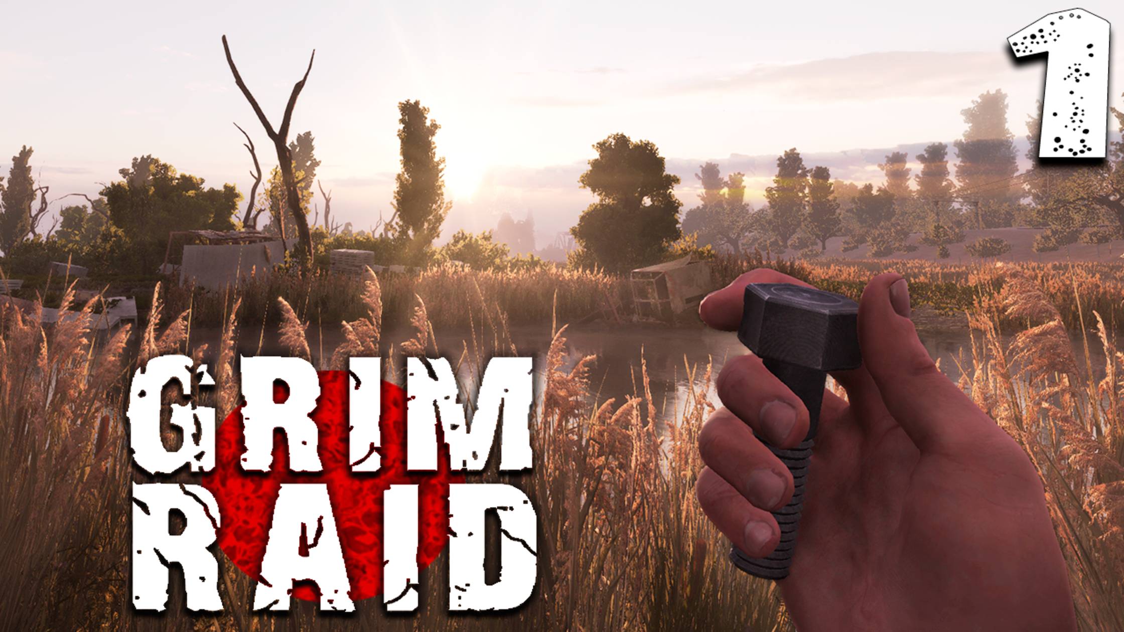 S.T.A.L.K.E.R. Anomaly Grim Raid v2.3-2.4