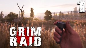 S.T.A.L.K.E.R. Anomaly Grim Raid v2.3-2.4