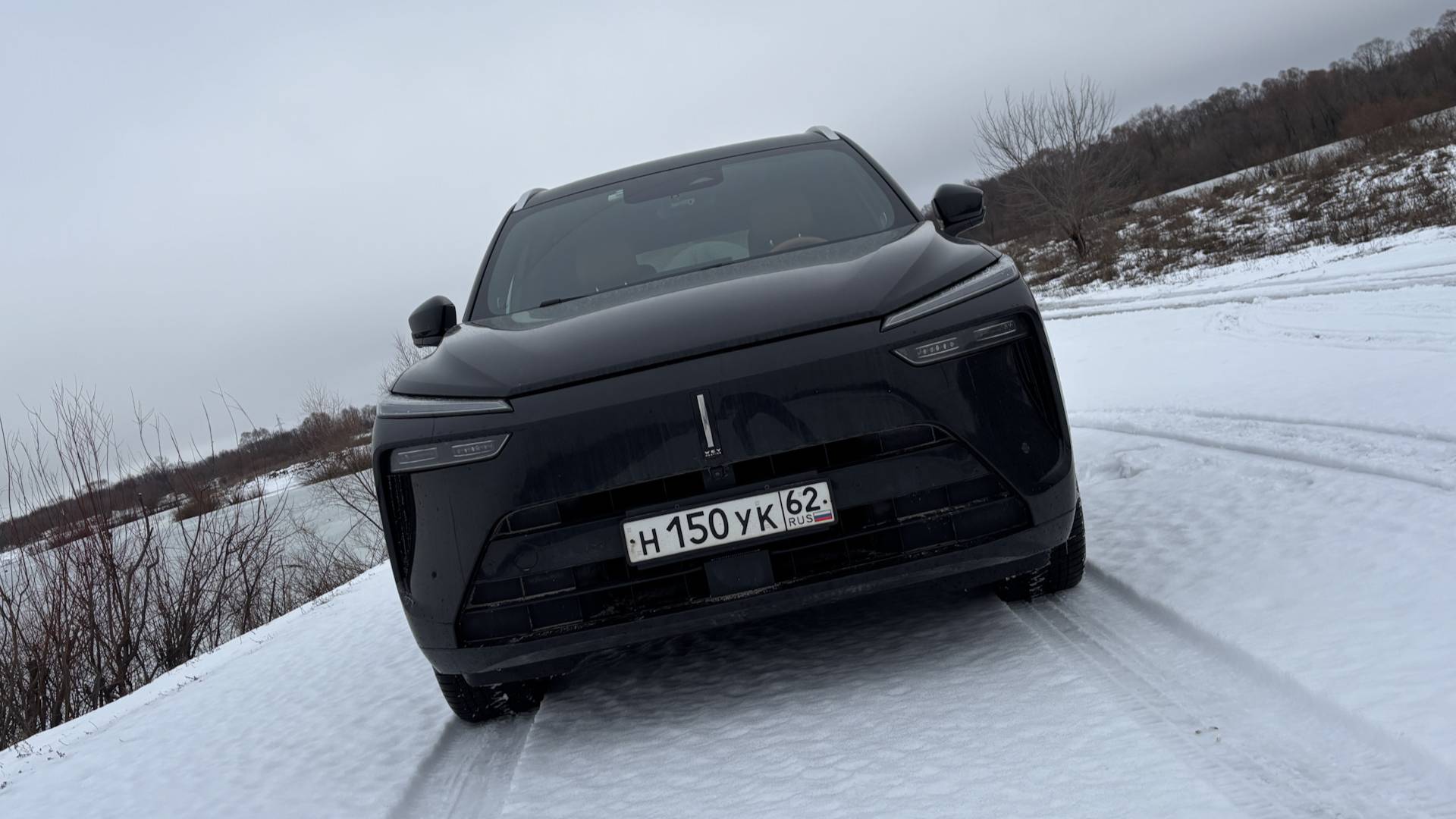 Мой Wey 07