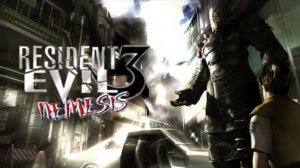 RESIDENT EVIL 3 НЕМЕЗИС