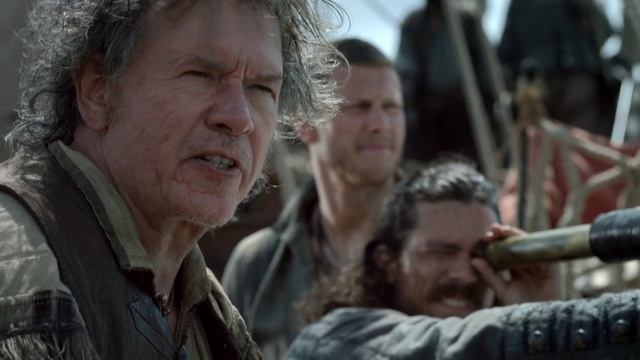 Чёрные паруса / Black Sails - 3 сезон