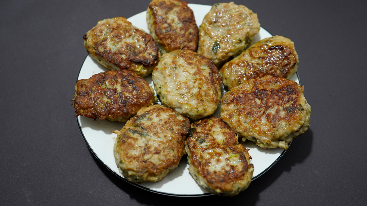 Кабачки и баклажаны