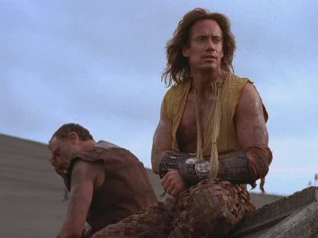 Удивительные странствия Геракла / Hercules: The Legendary Journeys - 3 сезон