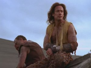 Удивительные странствия Геракла / Hercules: The Legendary Journeys - 3 сезон