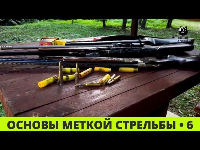 Основы меткой стрельбы