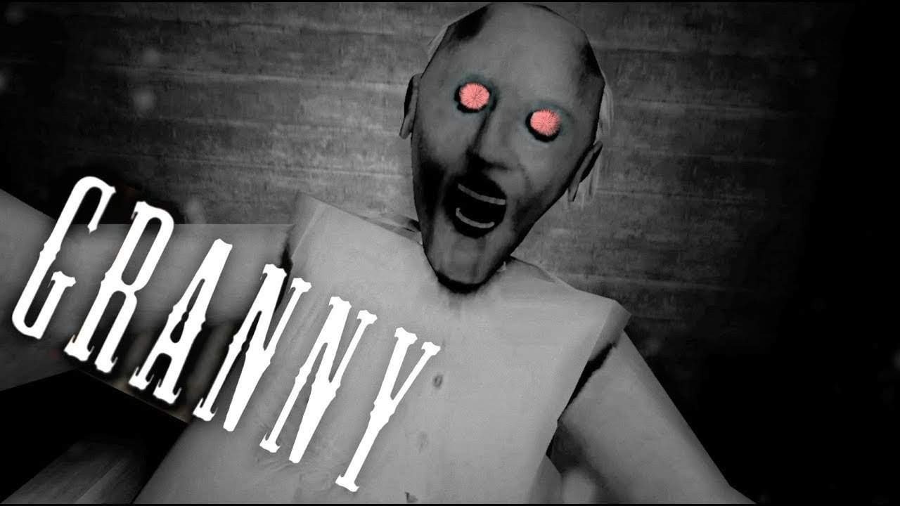 GRANNY【Прохождение на русском】