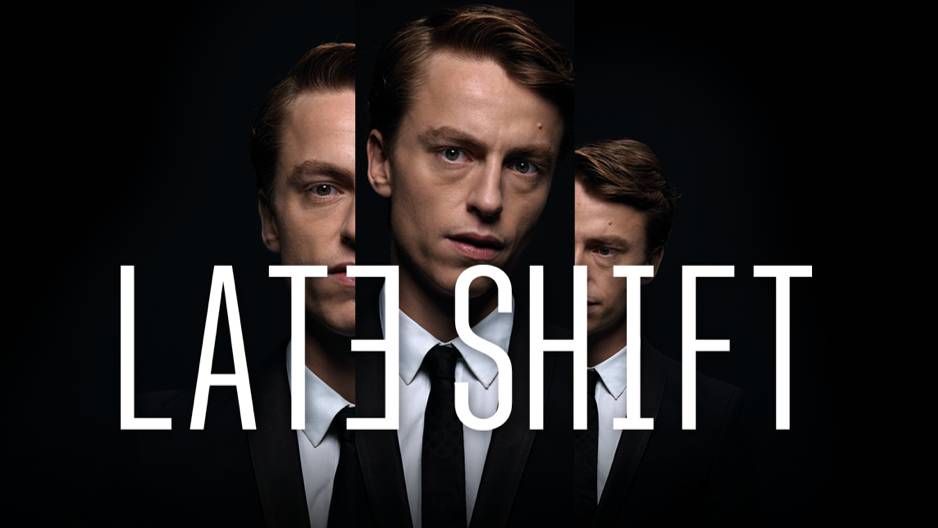Late Shift【Прохождение на русском】