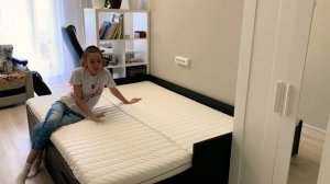 Ремонт в комнате сына