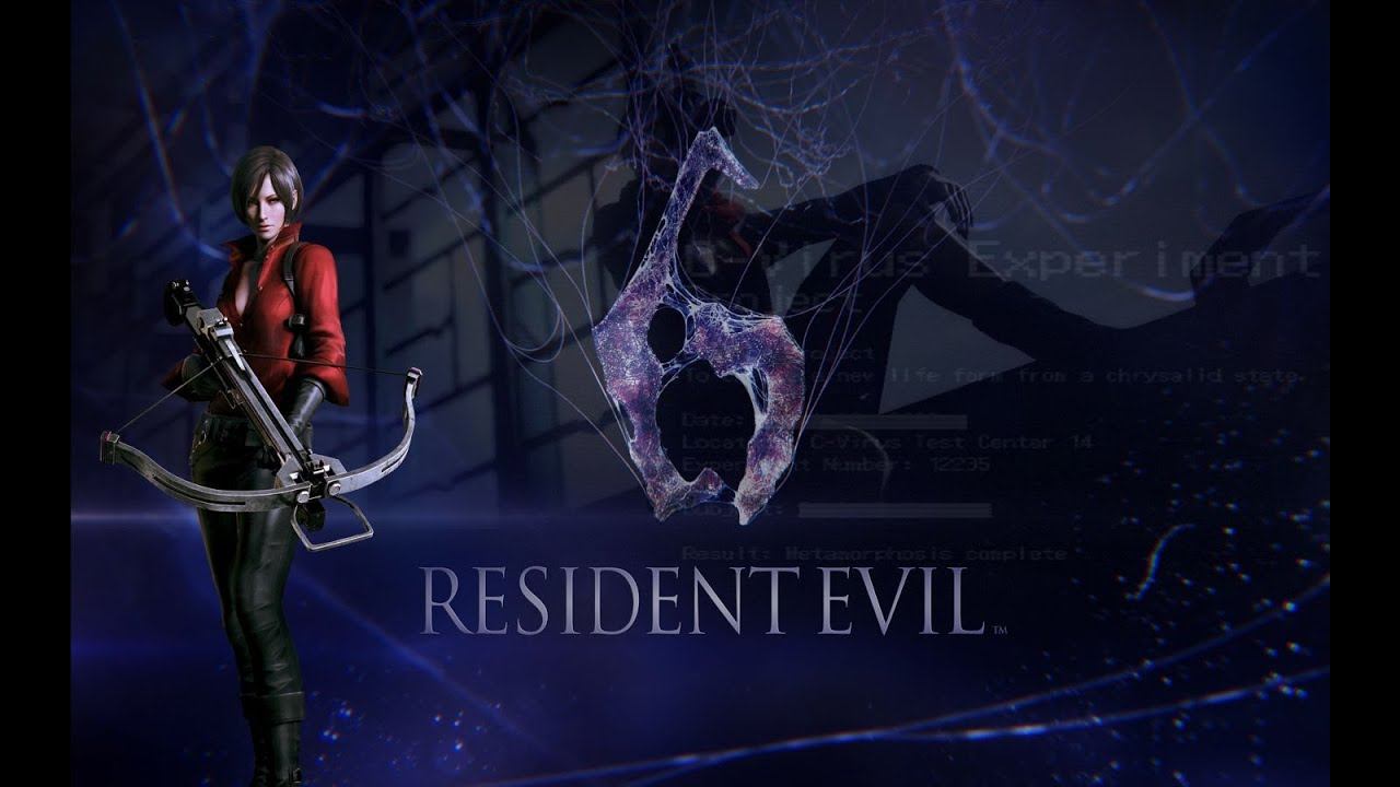 Resident Evil- 6