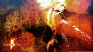 Resident Evil- 5
