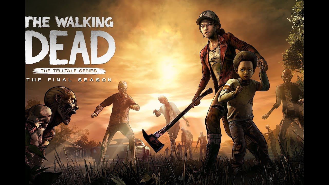 The Walking Dead: The Final Season