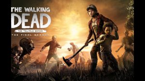 The Walking Dead: The Final Season