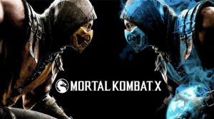 Mortal Kombat- X