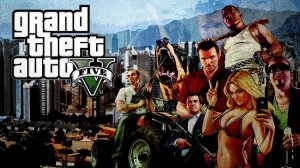Grand Theft Auto V