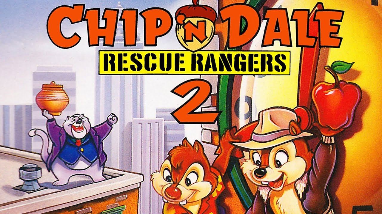 Chip′n Dale: Rescue Rangers