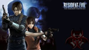 Resident Evil: The Darkside Chronicles