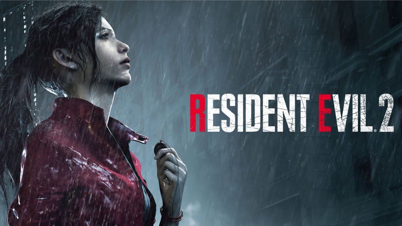 Resident Evil- 2 Remake на Хардкоре (Leon A и Claire B)