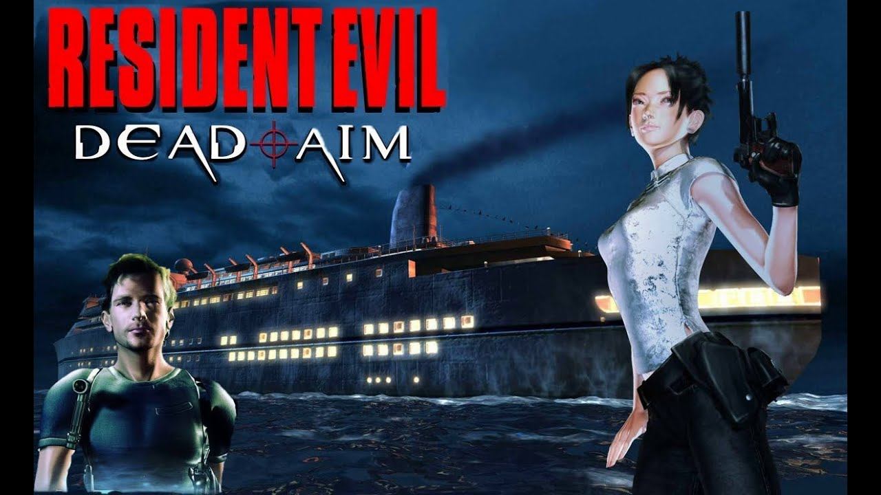 Resident Evil: Dead Aim