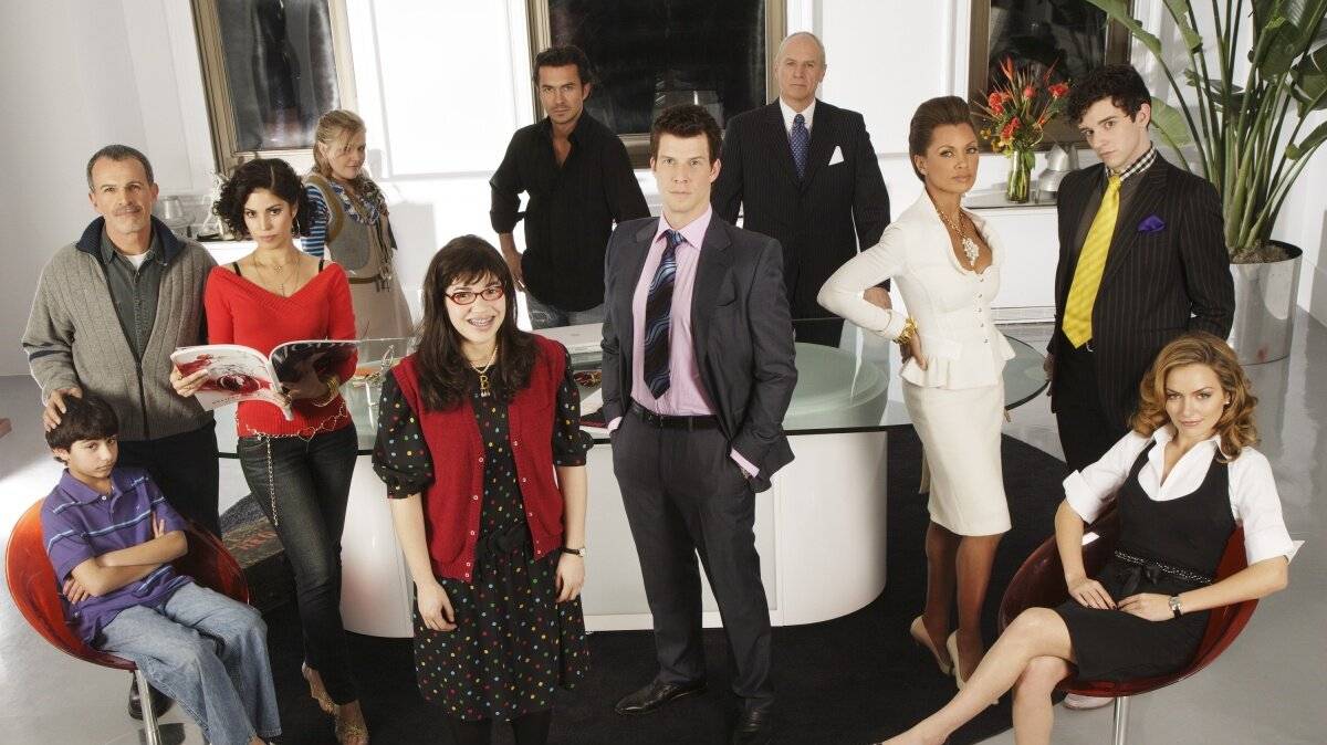 Сериал Дурнушка Бетти - 4 сезон / Ugly Betty