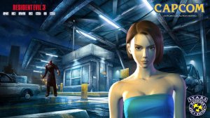 Resident Evil- 3 Nemesis 1999г. 4K, HD