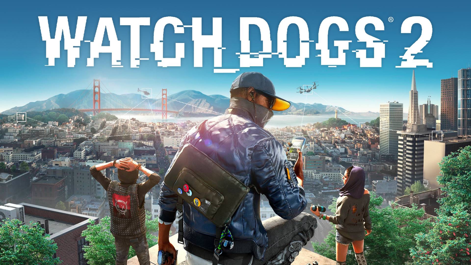 Watch Dogs- 2