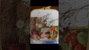 всё про вышивку