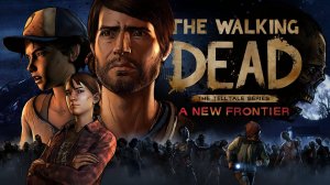 The Walking Dead: A New Frontier.