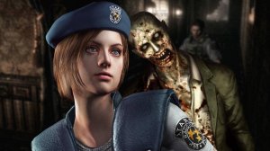 Resident Evil-1 HD Remaster