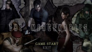 НАЕМНИКИ RESIDENT EVIL 4 (VR)