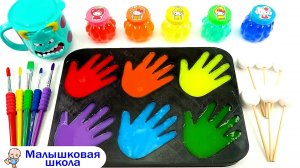 Мультики АСМР