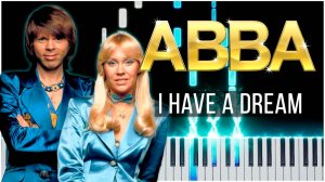 [ ABBA ] 🎹