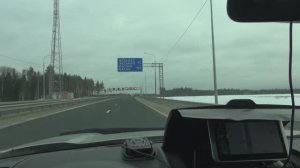 Зимнее автопутешествие