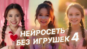 Шоу ″Нейросеть Без игрушек″