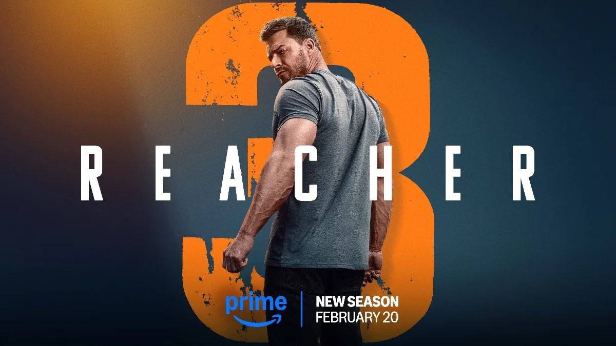 Сериал «Джек Ричер» Сезон 3
