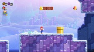 Super Mario Bros Wonder