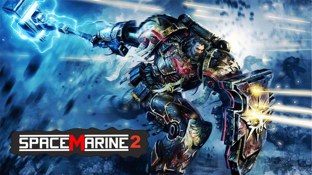 Warhammer 40,000: Space Marine 2