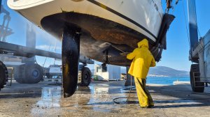 Морские приключения автодомщиков