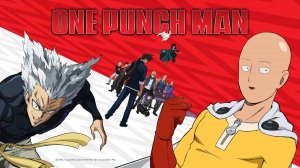 Ванпанчмен / One Punch Man
