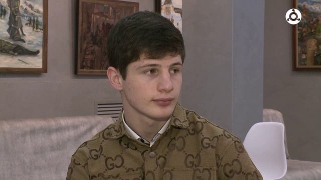 Полдник с художником