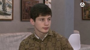 Полдник с художником
