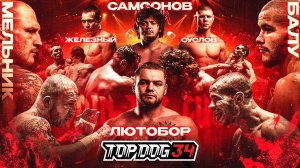 TDFC 34