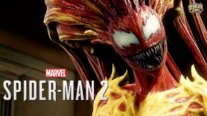 Прохождение Spider Man 2
