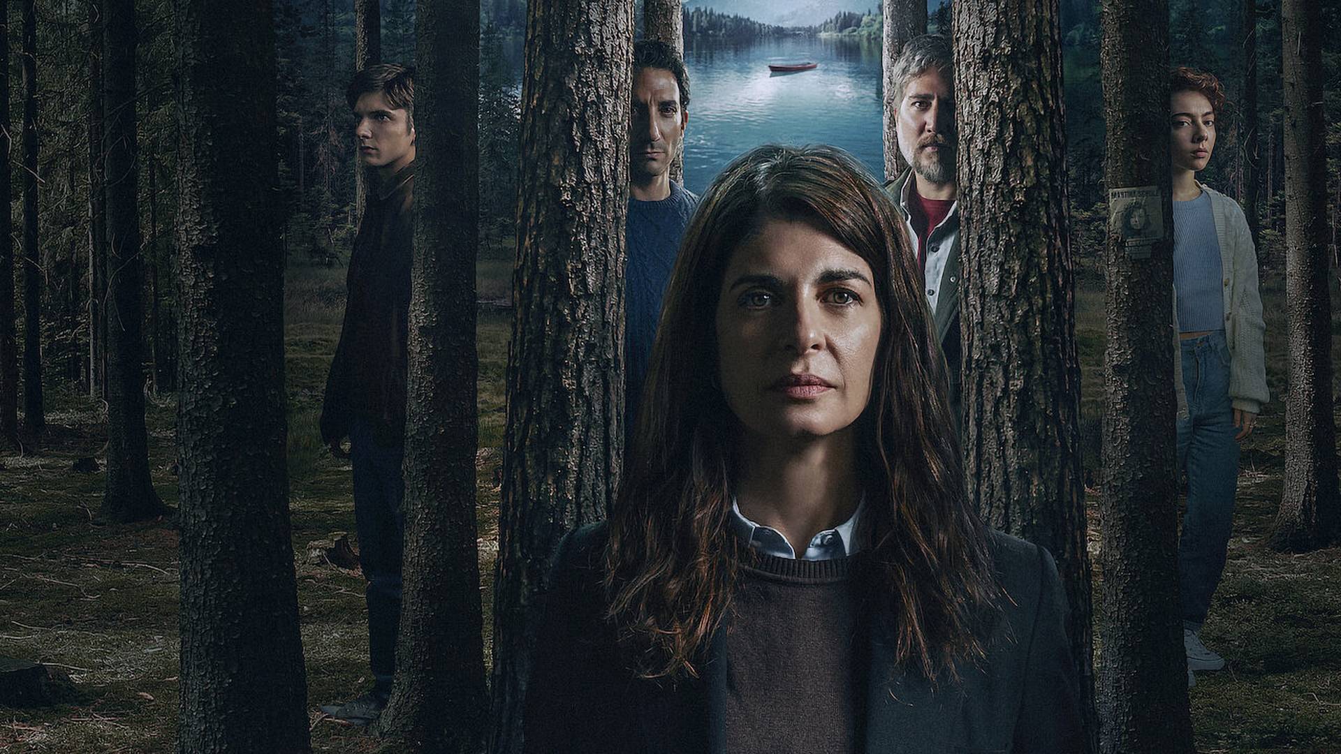 Сериал Попавшие в ловушку / Atrapados