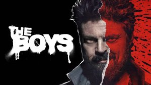 Пацаны 3 сезон / The Boys Озвучка Кубик в Кубе